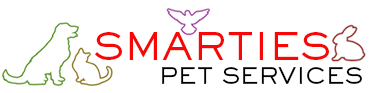 Pet Care Services Logo